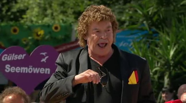 Tony Marshall - Ich wünsch mir eine Autobahn, auf der wir bis nach Malle fahr'n 2014