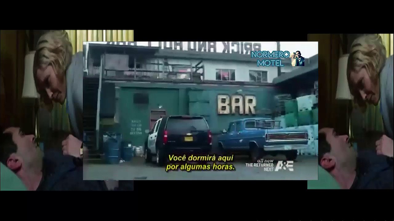 Normero 40 - Norma cuida de Romero bêbado (s03.ep07)