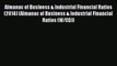 [PDF] Almanac of Business & Industrial Financial Ratios (2014) (Almanac of Business & Industrial