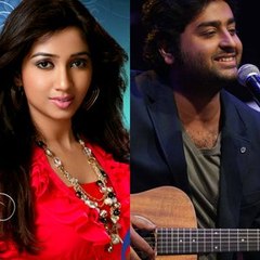 shreya ghoshal and arijit singh live performance 2016