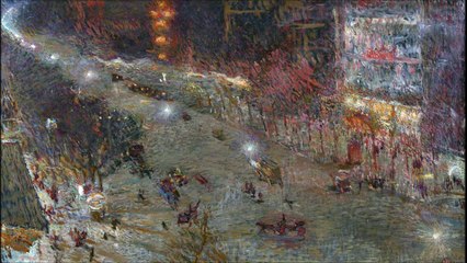 Alexander Tcherepnin, Symphony No 1 in E minor Op 42 (1927)