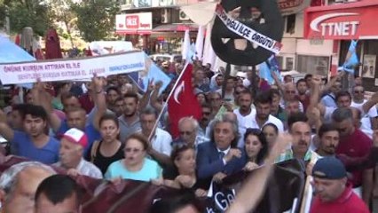 Şehit Cenazesinde Kılıçdaroğlu'na Yönelik Protesto