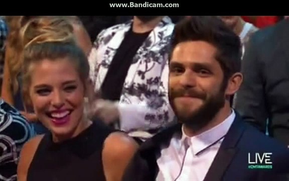 08/06/15 - Carrie Underwood - Introduction - CMT Music Awards 2016