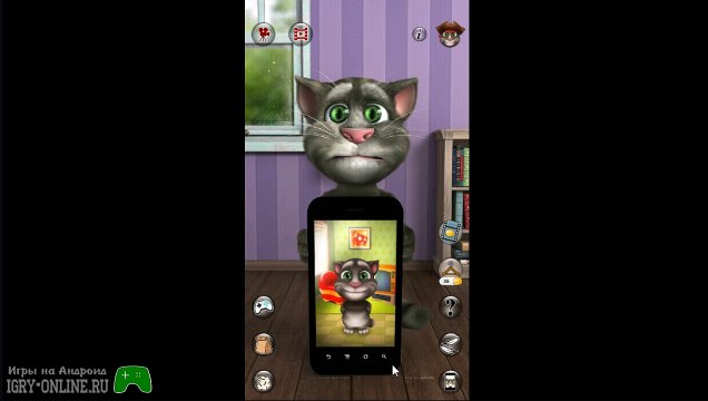 Говорящий Том возвращается – и теперь он лучше, чем когда-либо. Игра Говорящий Том 2 на андроид