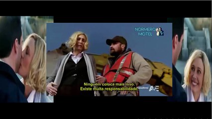 Normero 42 - Romero recupera o carro de Norma (s03.ep08)