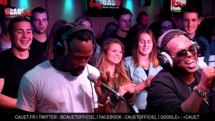 Madcon - Keep Cool - Live C'Cauet sur NRJ