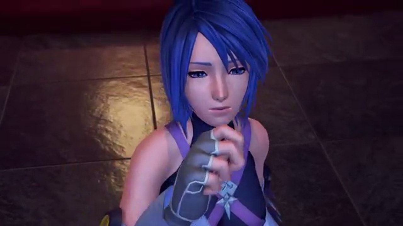 Kingdom Hearts HD 2.8 Final Chapter Prologue E3 2016 Trailer