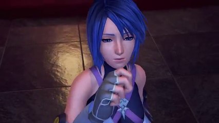 Kingdom Hearts HD 2.8 Final Chapter Prologue E3 2016 Trailer