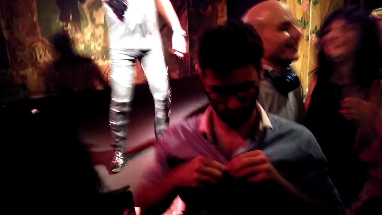 Showcase Franky Vincent @ Réservoir