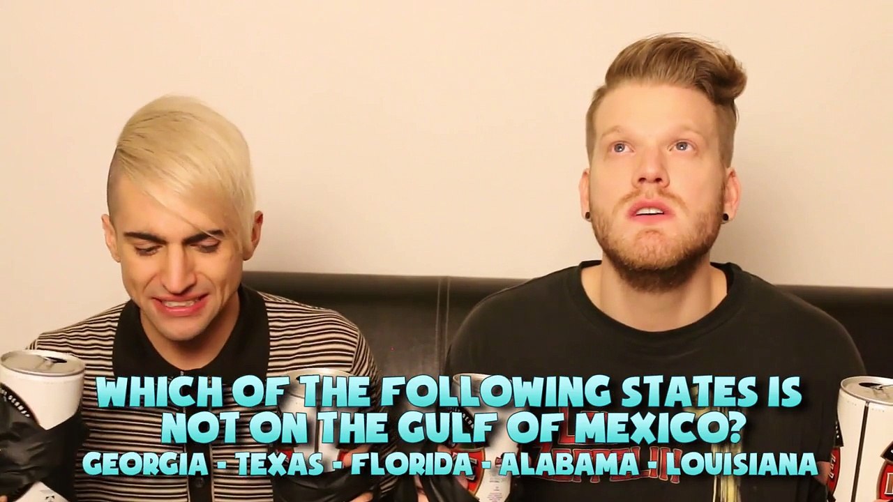 EDWARD 40 HANDS / ARE YOU SMARTER THAN A 5TH GRADER?