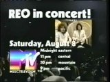 REO Speedwagon In Concert