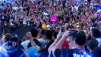 The Rock comes to WrestleMania this Sunday