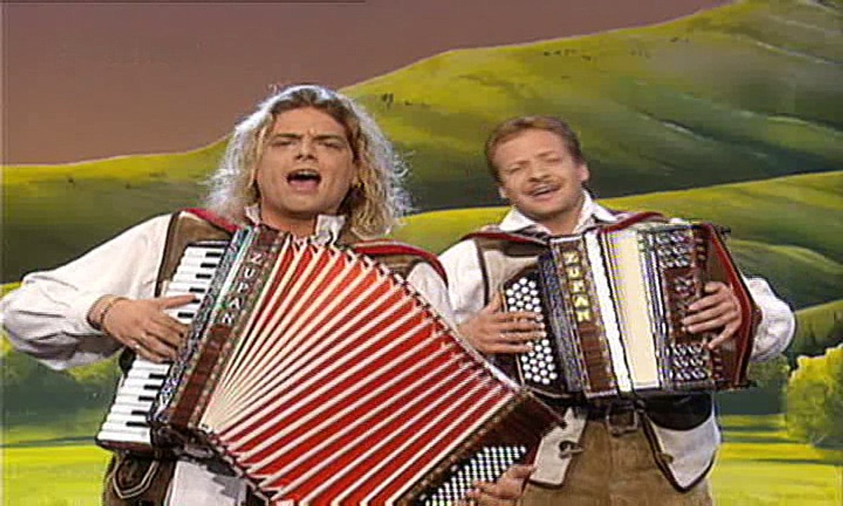 Trenkwalder - Ja das ist unser Land 1996