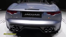 Jaguar F-Type S au Salon de Genève 2013
