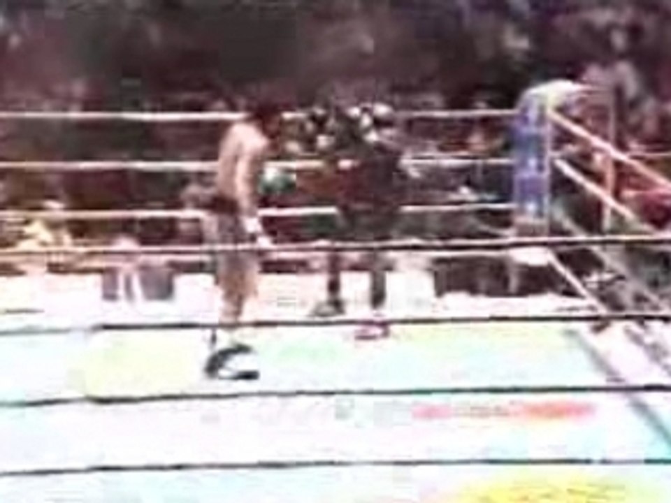 Herman Ngoudjo vs Emanuel Augustus