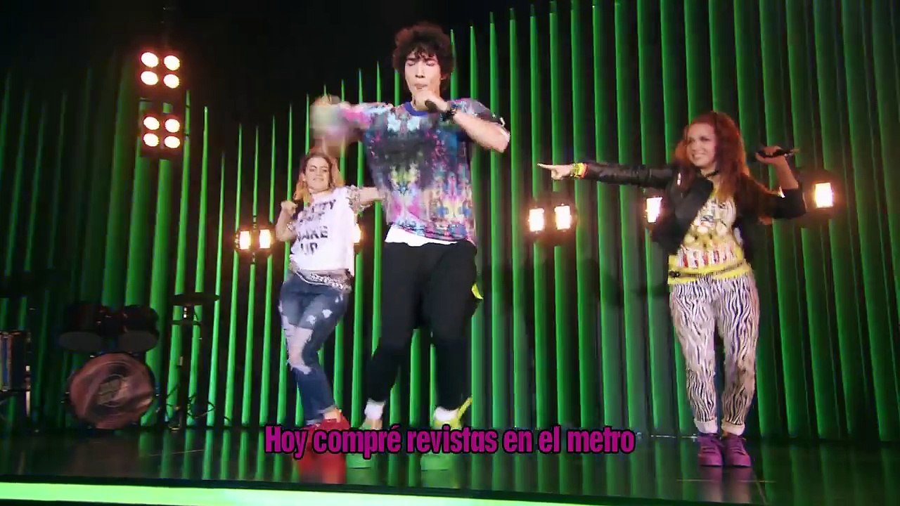 Jim_ Yam y Ramiro cantan A rodar mi vida - Momento Musical (con letra) - Soy Lun