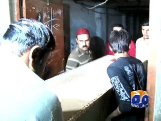 Girl burnt over lover marriage in Lahore was first strangled Postmortem report -09 June 2016