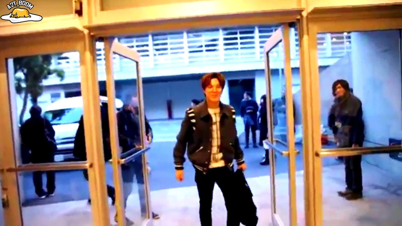 [Sub Esp] Wake Up Japan 1st Tour DVD Making 1/3