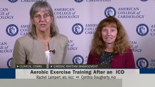 News Archive | Aerobic Exercise Training After an  ICD