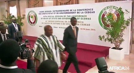 Sénégal, La CEDEAO prône un développement participatif