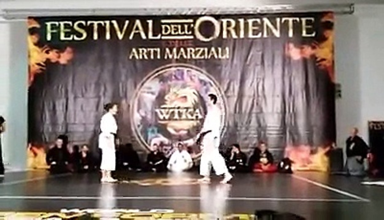 Woman's self-defense
