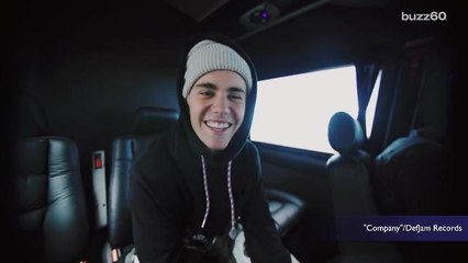 Justin Bieber's New Video for 'Company' is Just Like His Instagram