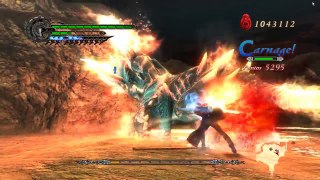 WALKTROUGH Devil May Cry 4 Special Edition - Capitulo 19