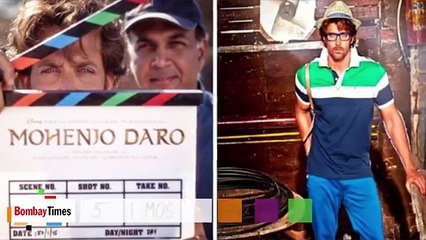 Mohenjo Daro Motion Poster | Hrithik Roshan | Pooja Hegde | In Cinemas Aug 12