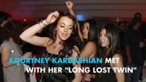 Kourtney Kardashian and Lindsey Lohan were Snapchat happy in London