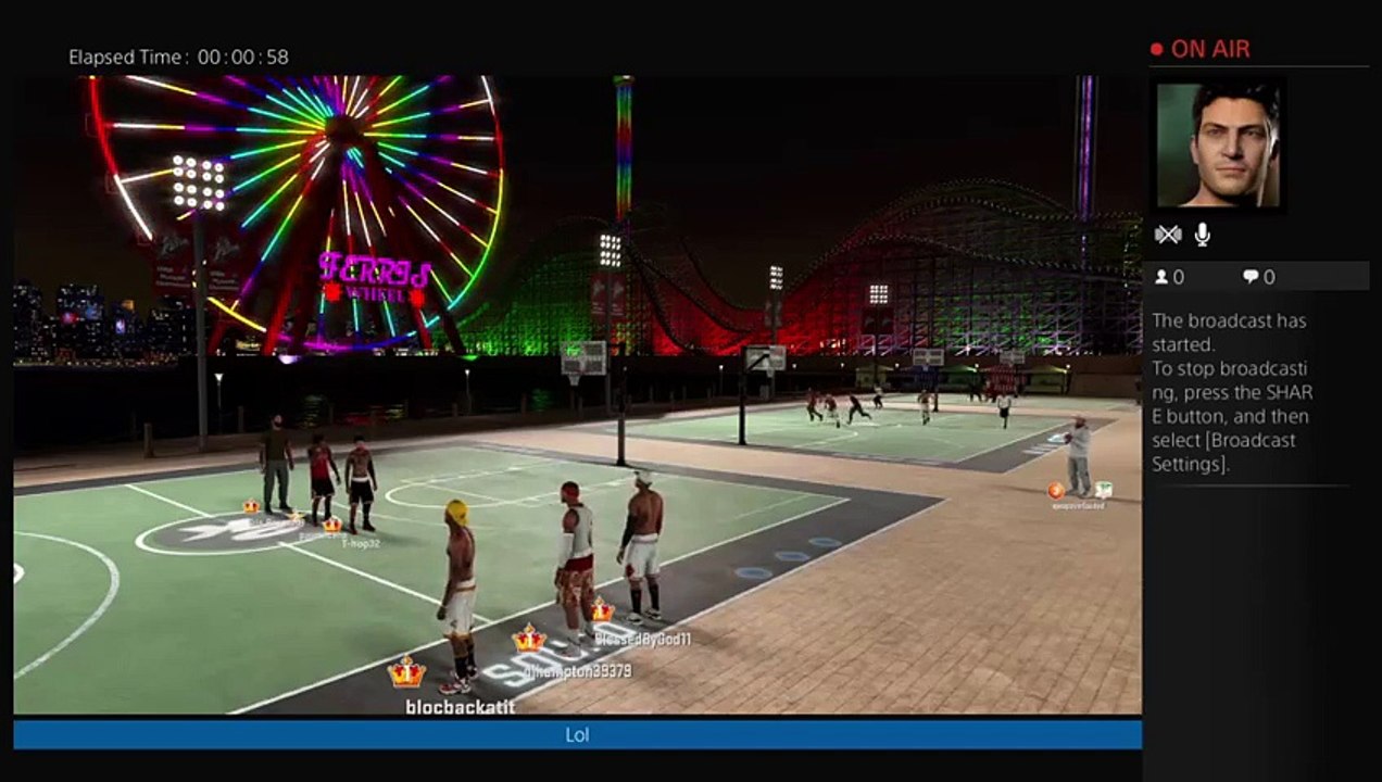 djhampton39379's Live PS4 Broadcast (9)