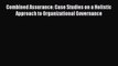 [PDF] Combined Assurance: Case Studies on a Holistic Approach to Organizational Governance