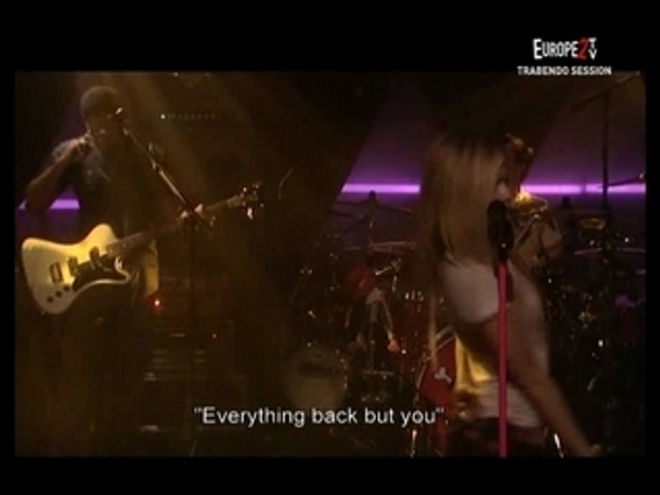 Avril Lavigne - Everything Back but You