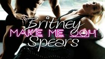Britney Spears MAKE ME OOH-AUDIO TEST