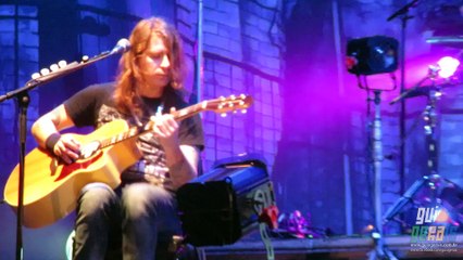 Capital Inicial - USIPA (Ipatinga) - 03 JUN 2016