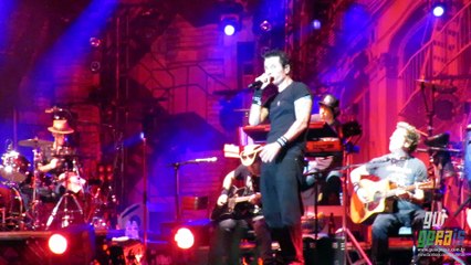 Capital Inicial - USIPA (Ipatinga) - 03 JUN 2016