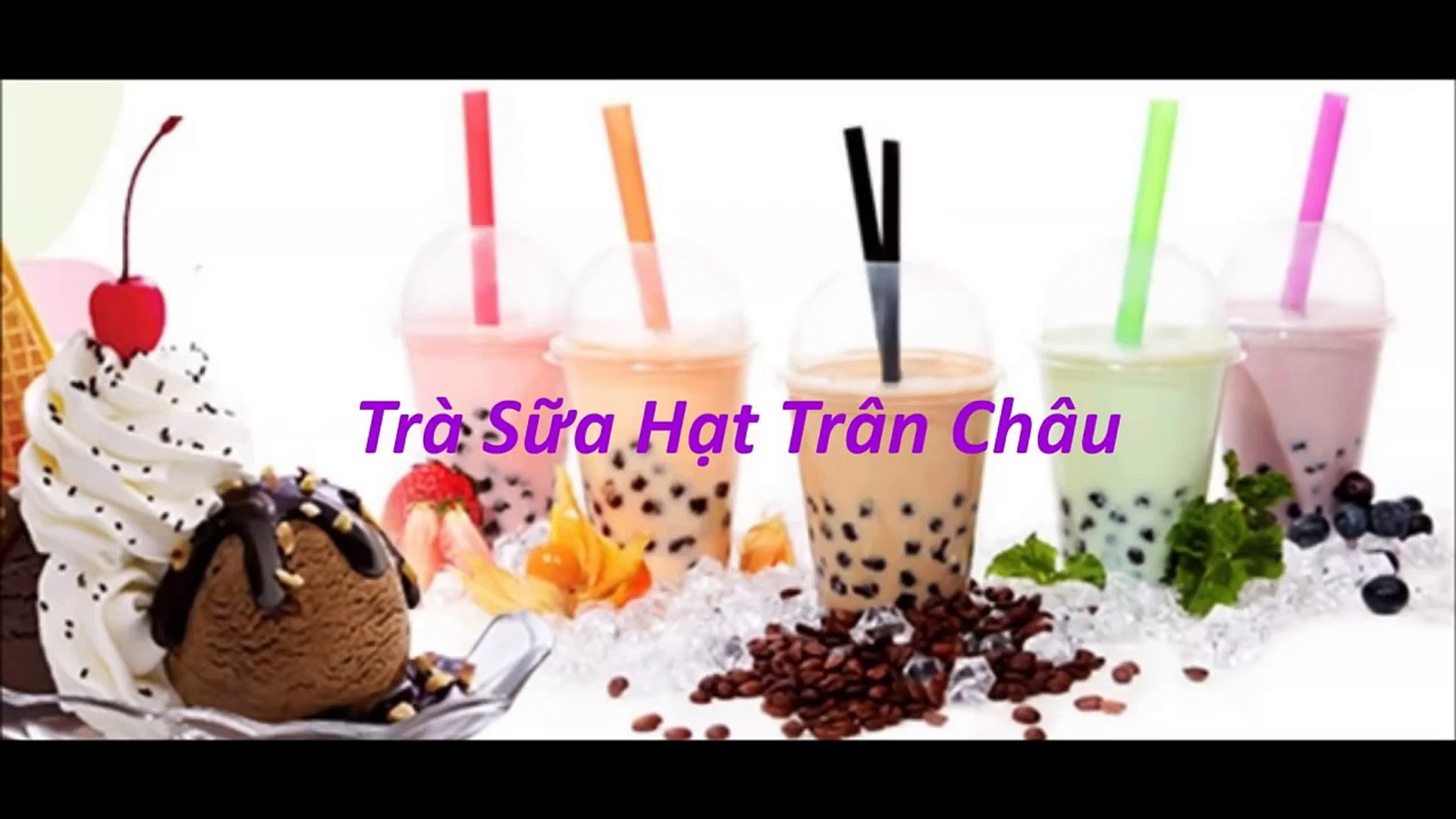 Cách làm trà sữa trân châu thơm ngon