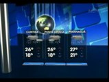 Previsão do tempo para sábado (24) no Paraná