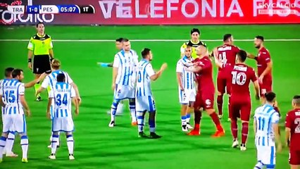 Match review - Trapani 1_0 Pescara - Citro Goal - 9.06.2016