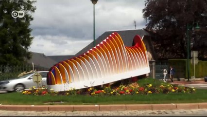 El cuartel general de la selección alemana | Euromaxx