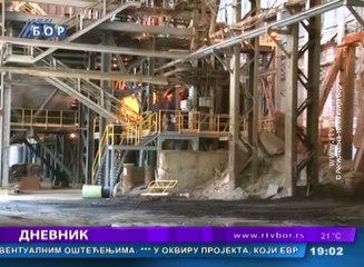 Dnevnik, 09. jun 2016. (RTV Bor)