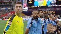 America Messes Up Two National Anthems At Copa America