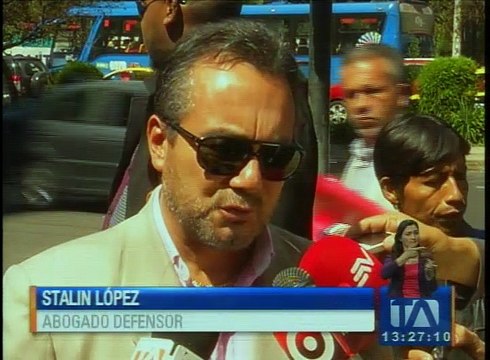 Detienen a Alexis C. por la venta de pases en la Policía