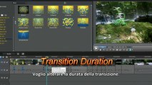 PowerDirector 10 Tutorial - Come usare le Transizioni