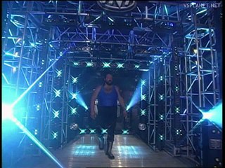 Big Bubba vs the Shark, WCW Monday Nitro 03.06.1996
