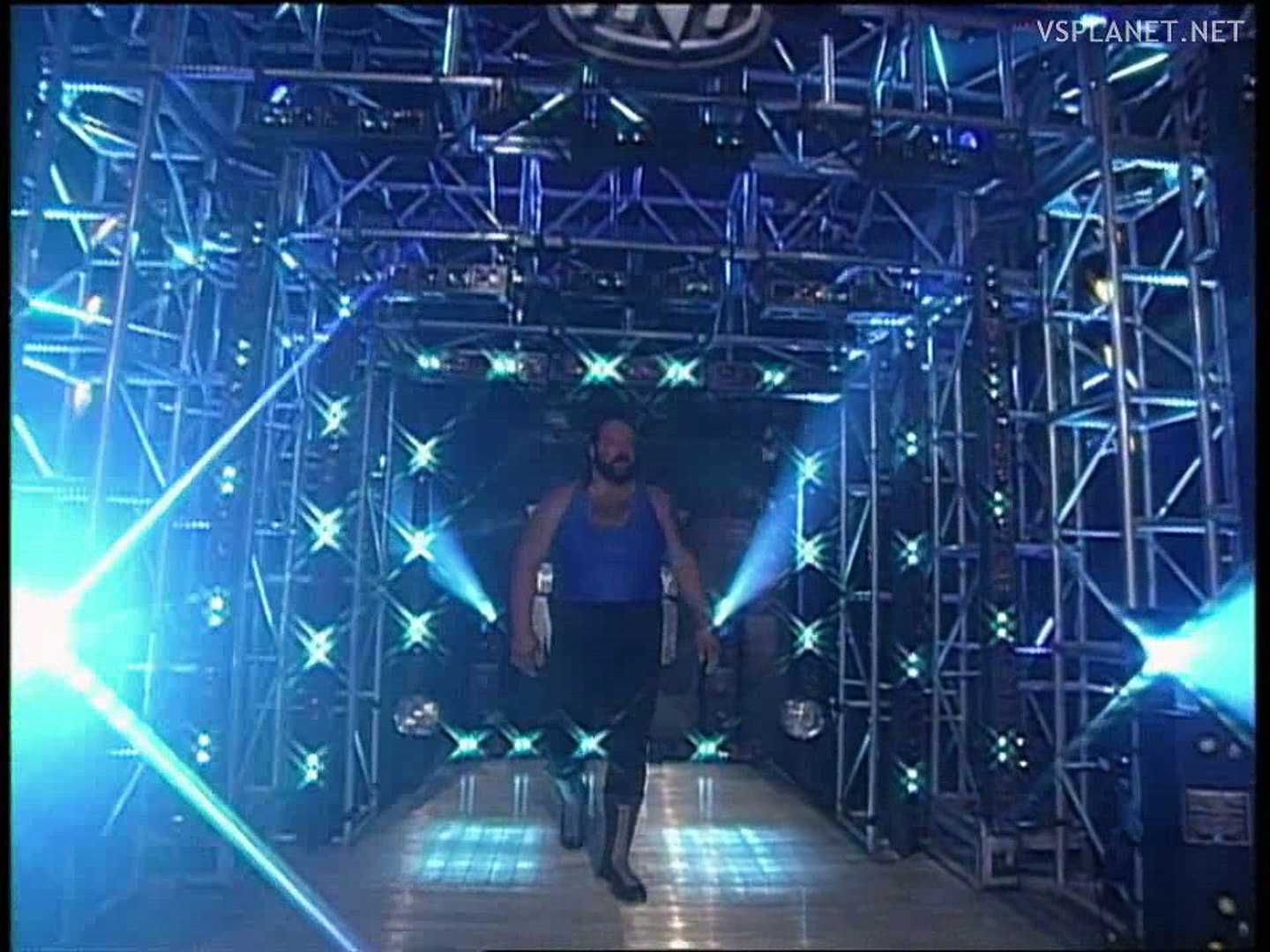 ⁣Big Bubba vs the Shark, WCW Monday Nitro 03.06.1996