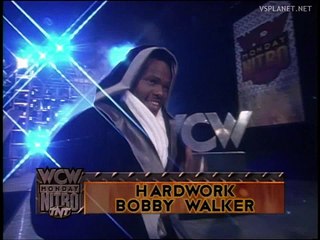 Brad Armstrong vs Bobby Walker, WCW Monday Nitro 27.05.1996
