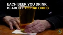 Ways To Get Rid Of A Beer Belly