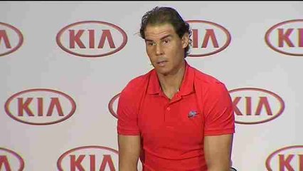 Rafael Nadal anuncia su baja en Wimbledon por lesión