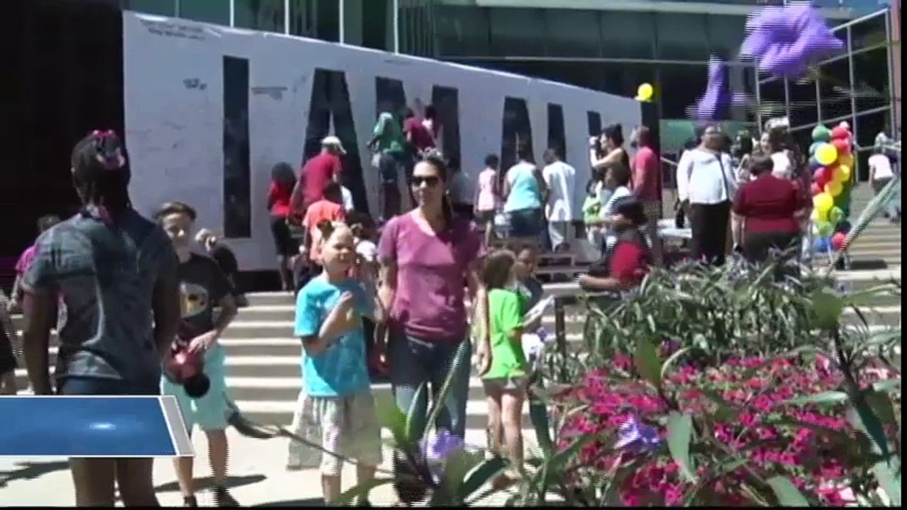 Çocuklar Muhammed Ali'yi Örnek Alıyor