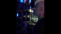 Justin Bieber winning against Neymar playing at Dave & Buster's - Los Angeles California June 6 2016